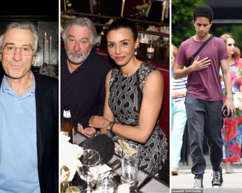 aaron kendrick de niro