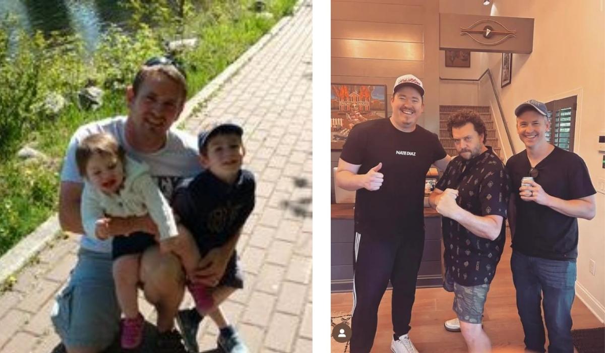 Matt McCusker Wife Brittany McCusker