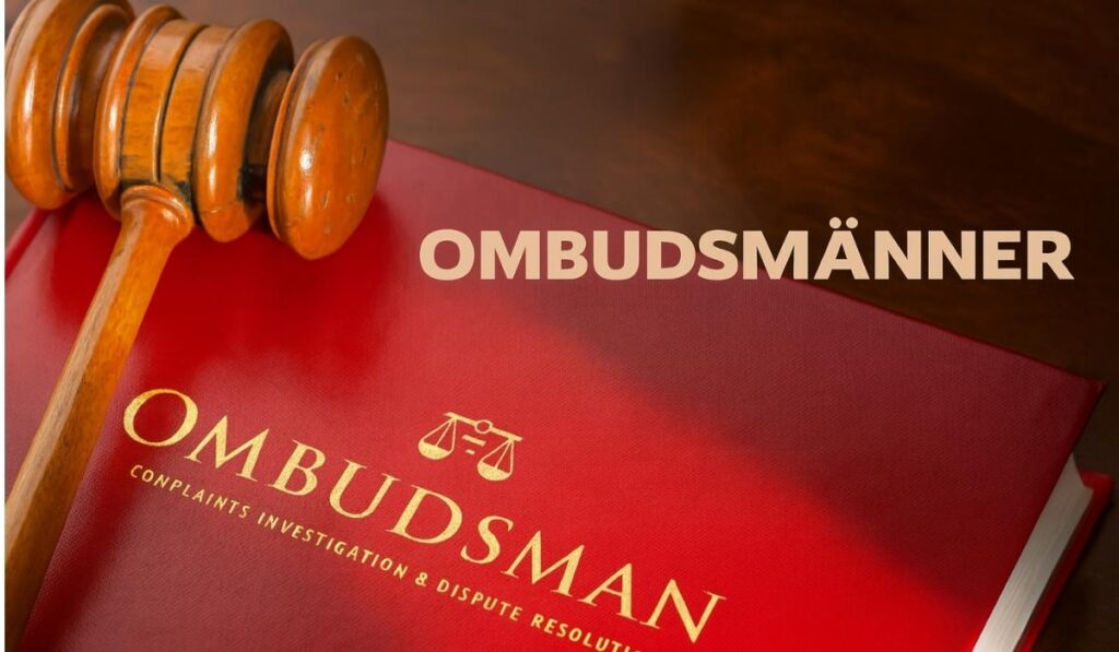 Ombudsmänner