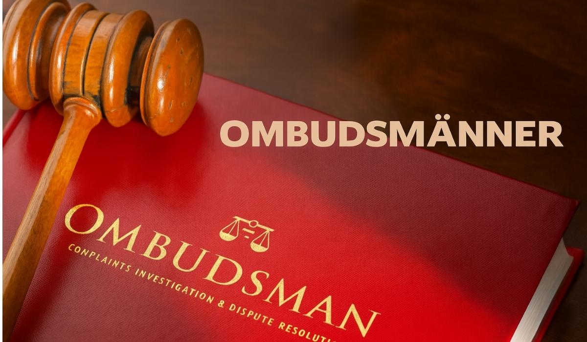 Ombudsmänner