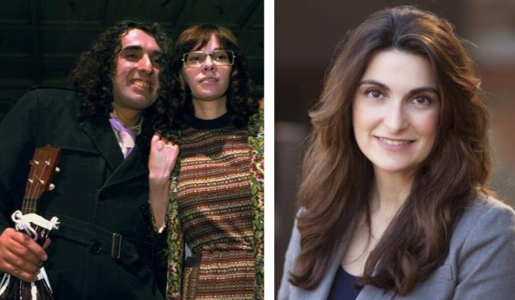 Tulip Victoria Khaury