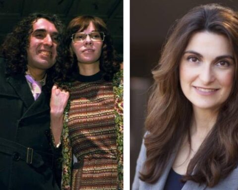 Tulip Victoria Khaury