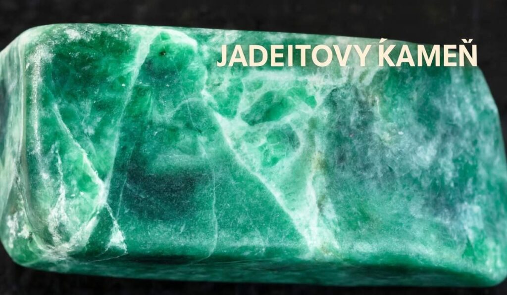jadeitový kameň