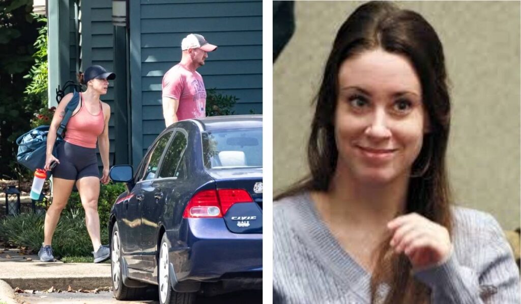 Casey Anthony Net Worth