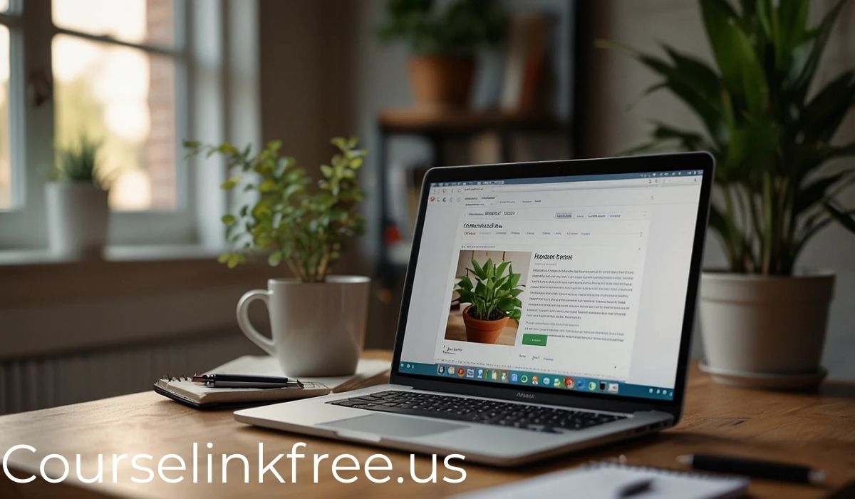 Courselinkfree.us