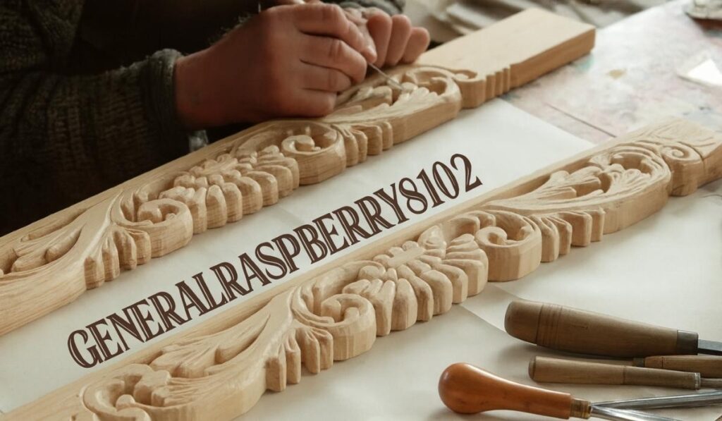 Generalraspberry8102