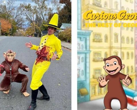 How did Curious George die