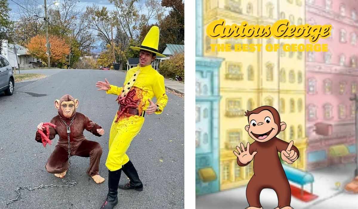 How did Curious George die
