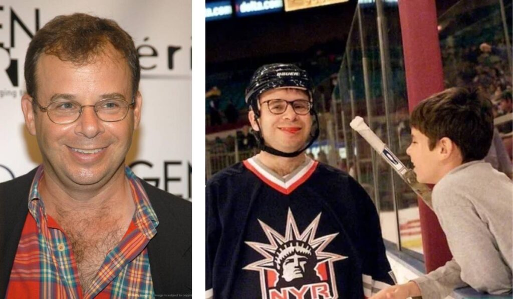 Mitchell Moranis