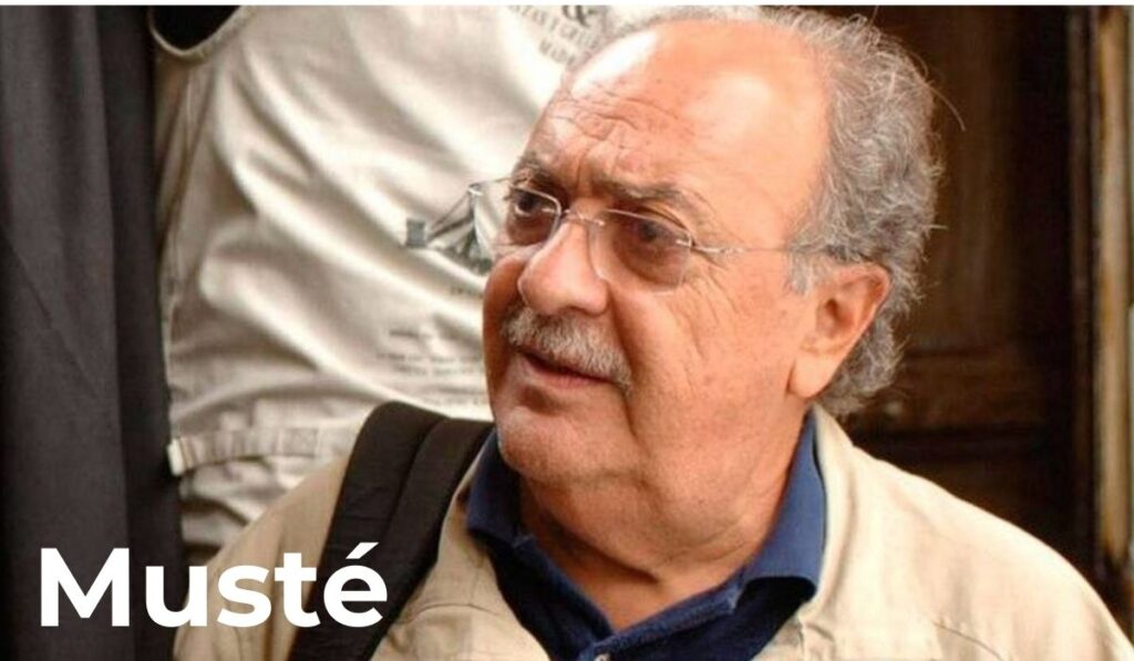 Musté