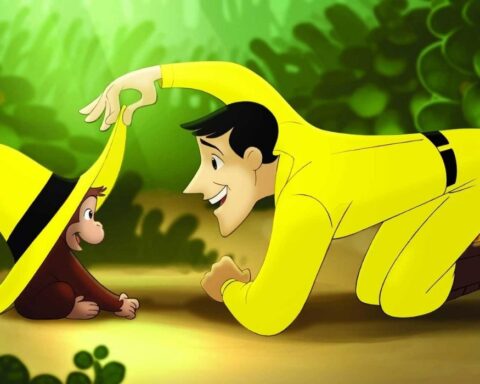 The Man in The Yellow Hat