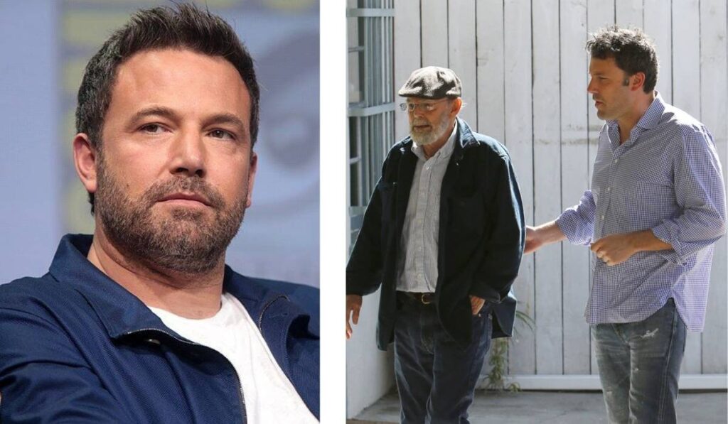 Timothy Byers Affleck