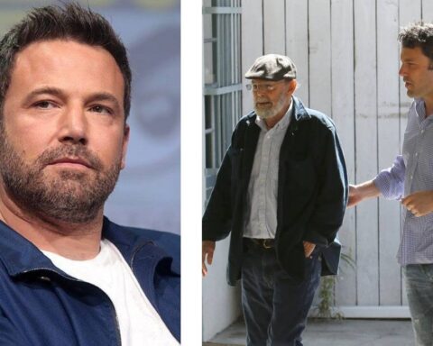 Timothy Byers Affleck
