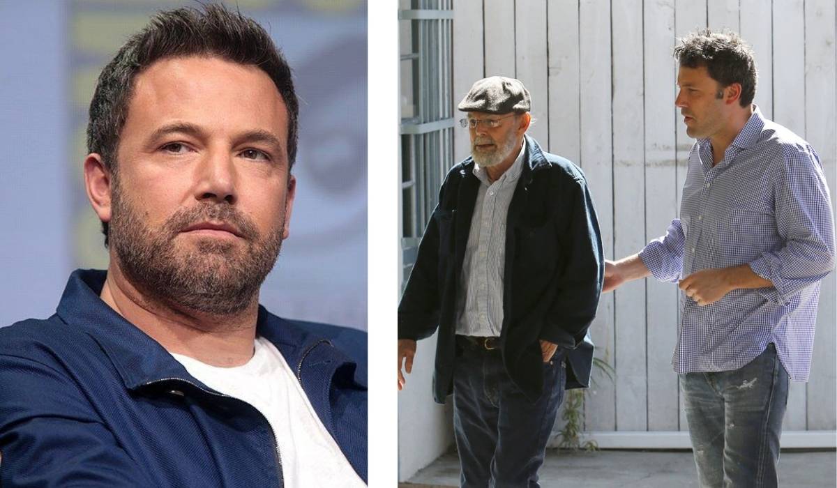 Timothy Byers Affleck