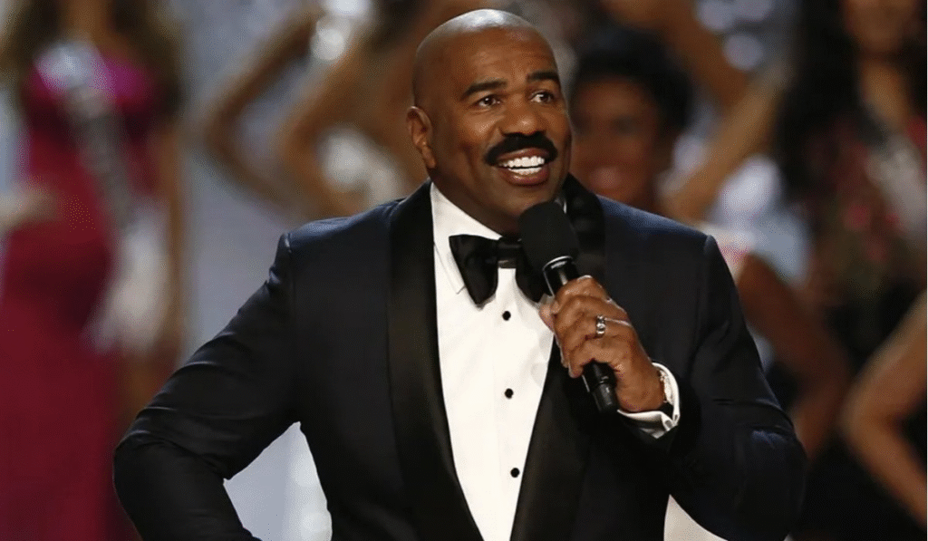 Steve Harvey