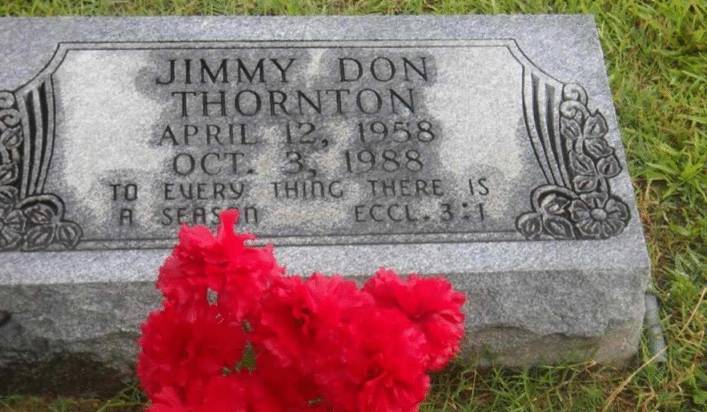 Jimmy Don Thornton