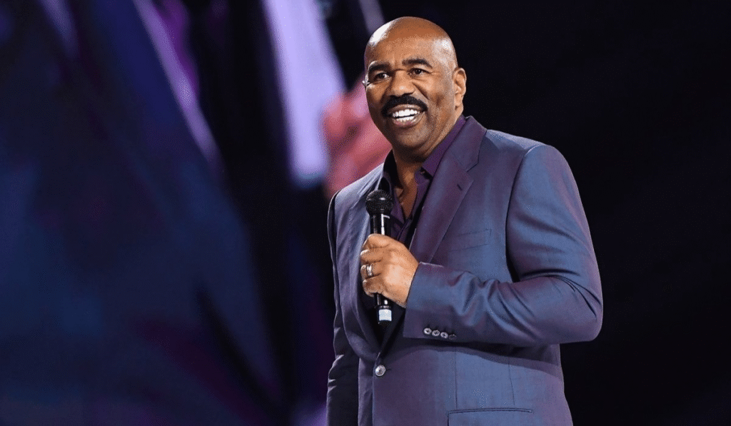 Steve Harvey