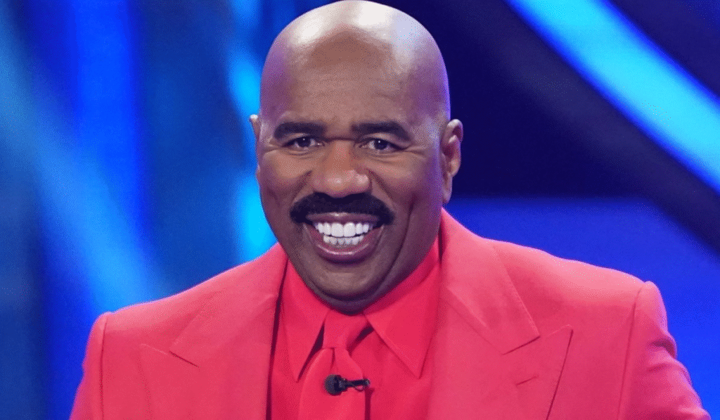 Steve Harvey