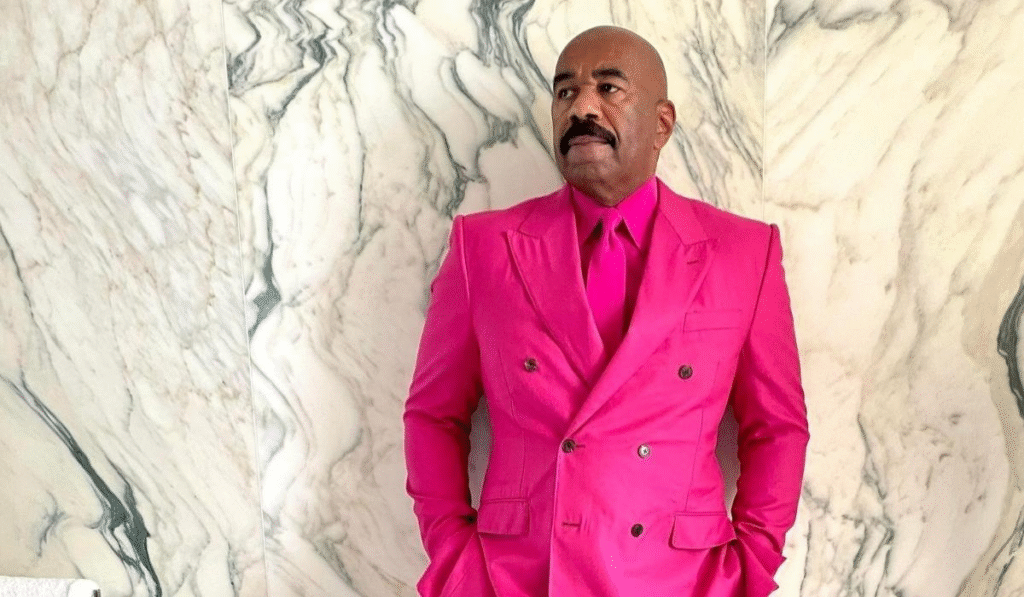 Steve Harvey