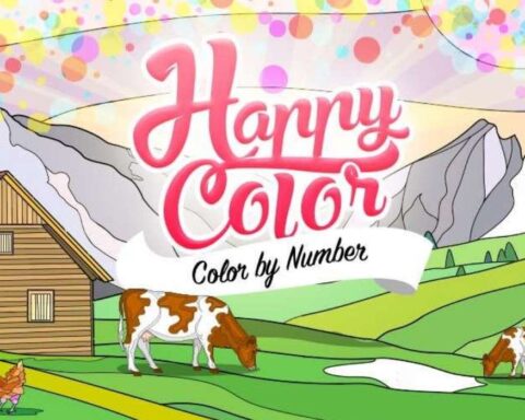 Tipps für Happy Color Coloring Book am PC Usitility