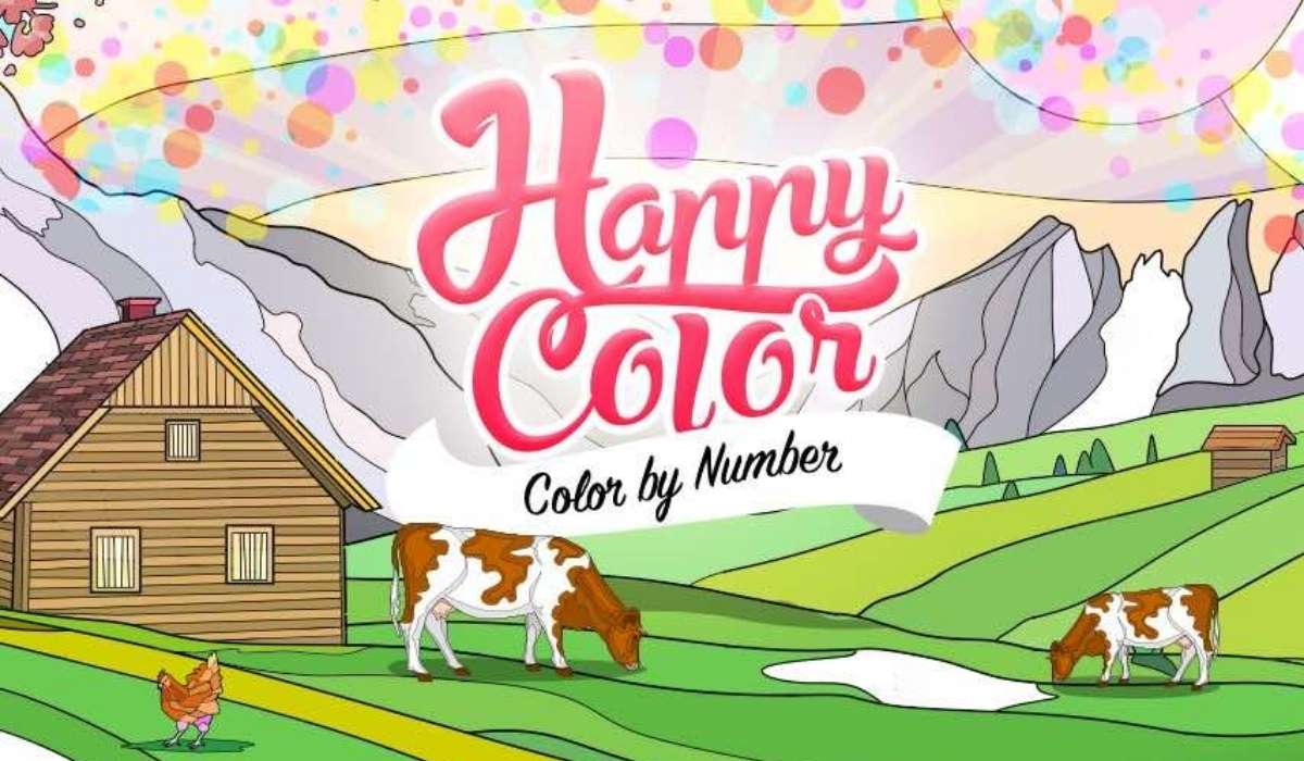 Tipps für Happy Color Coloring Book am PC Usitility
