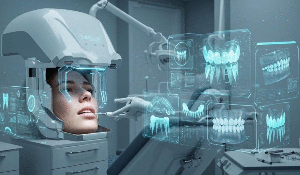 Nerovet AI Dentistry