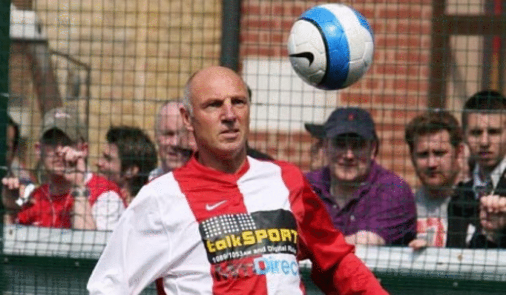 Alvin Martin