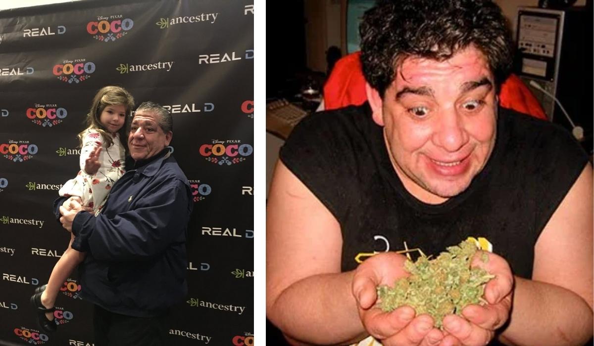 Joey Diaz Wife