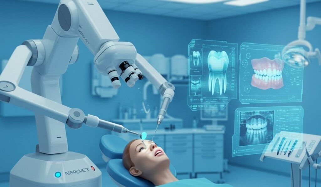 Nerovet AI Dentistry