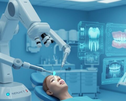 Nerovet AI Dentistry