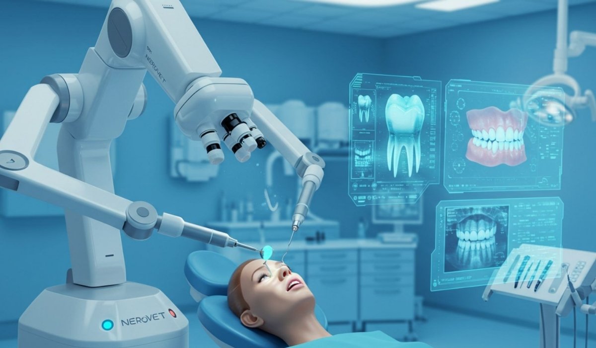 Nerovet AI Dentistry