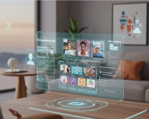 EchoStreamHub