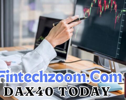 Fintechzoom.com DAX40 Today