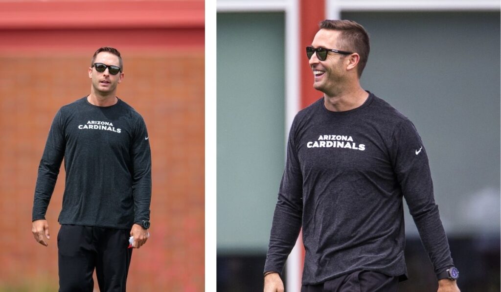 Kliff Kingsbury