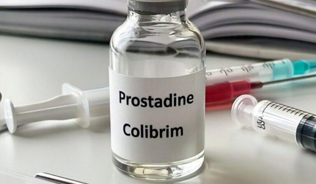 Prostadine Colibrim
