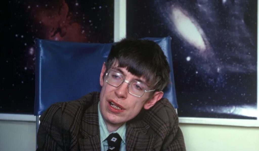 Timothy Hawking