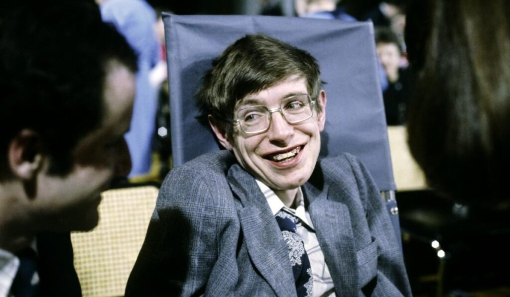 Timothy Hawking