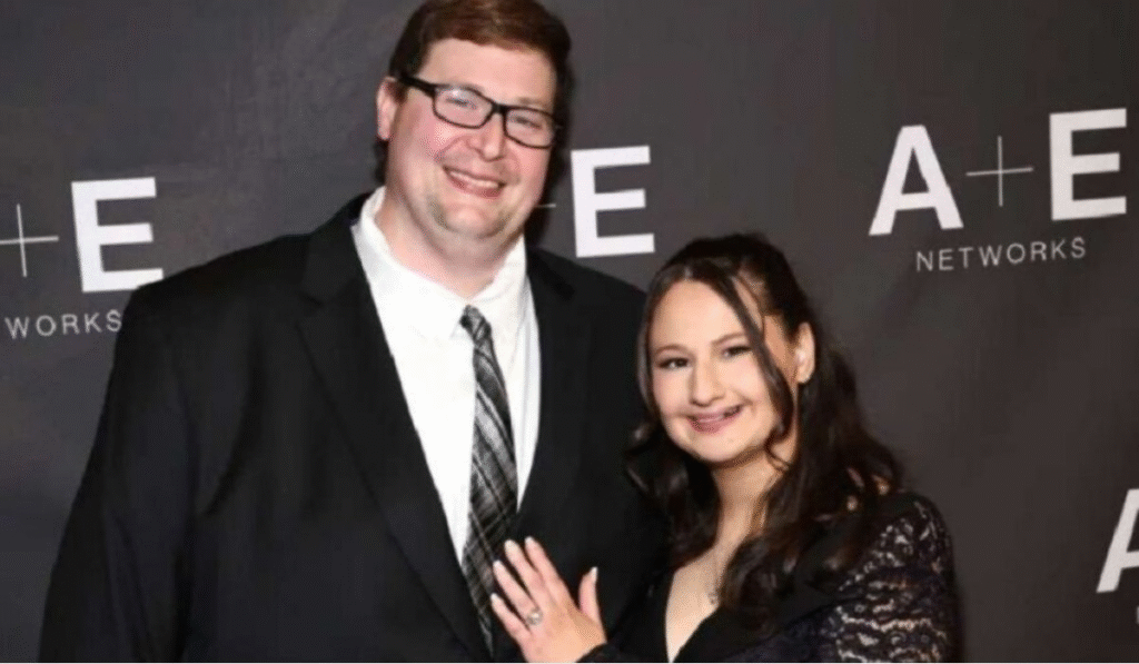 Alabama Gypsy Rose Jennings