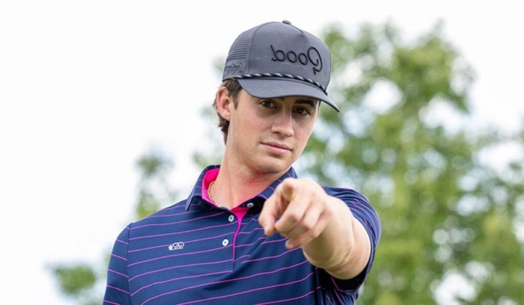 Garrett Clark Net Worth