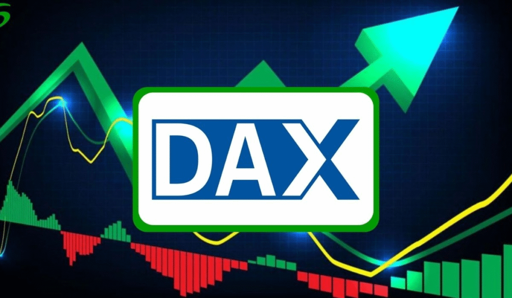 Fintechzoom.com DAX40 Today
