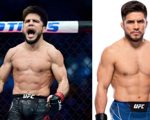 henry cejudo
