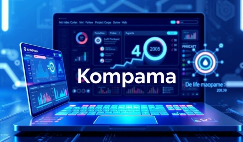 Kompama