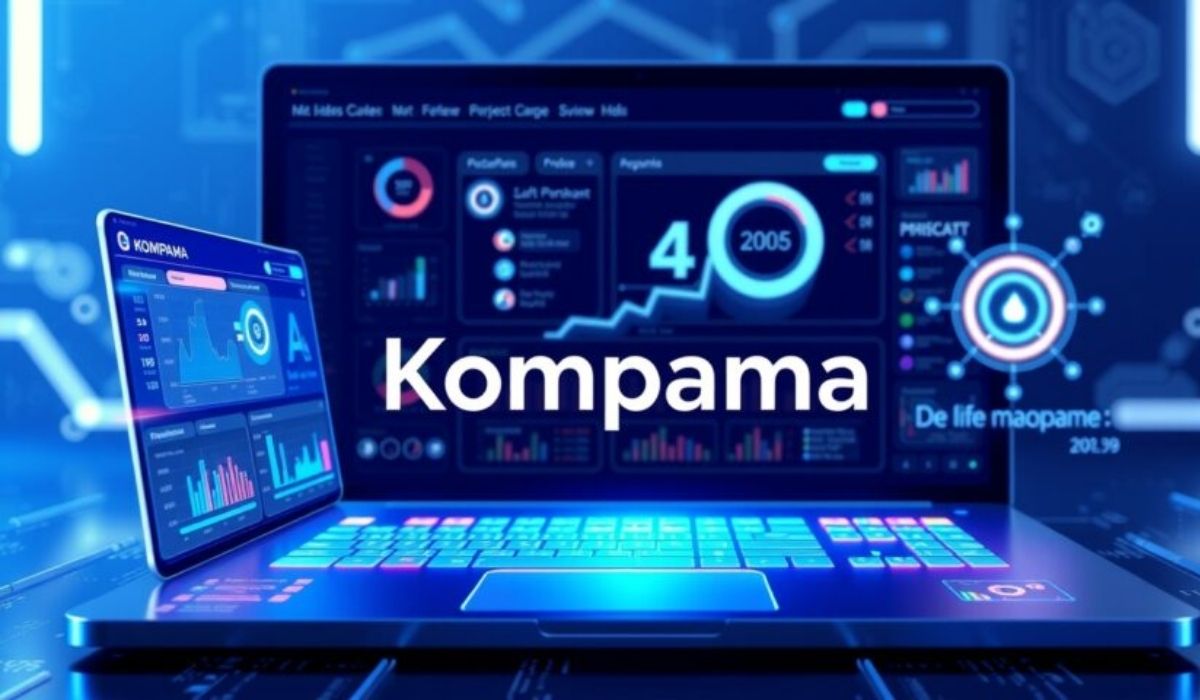 Kompama