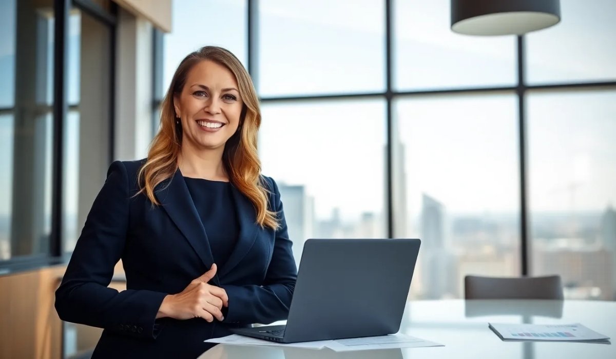 Melanie at CraigScottCapital