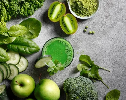 What Natural Ingredients Helps You Detox and Cleanse?