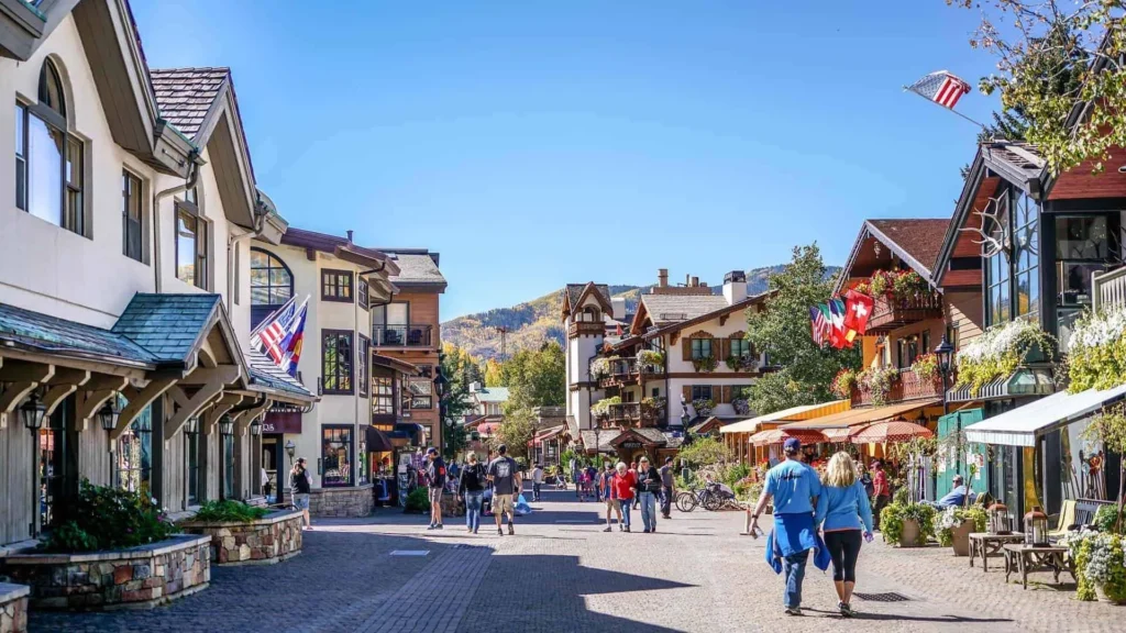 Which Travel Option Is Ideal for Families Going from Denver to Vail?