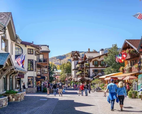 Which Travel Option Is Ideal for Families Going from Denver to Vail?
