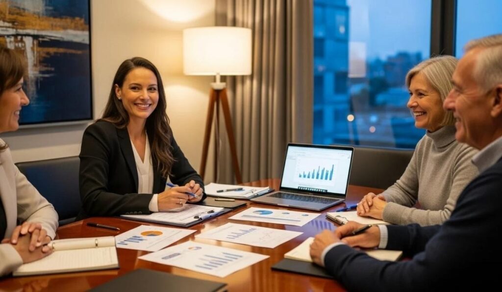 Melanie at CraigScottCapital