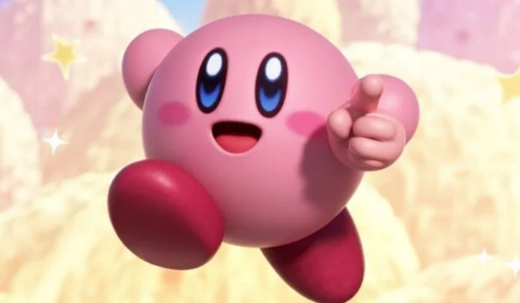 Kirby Dedo