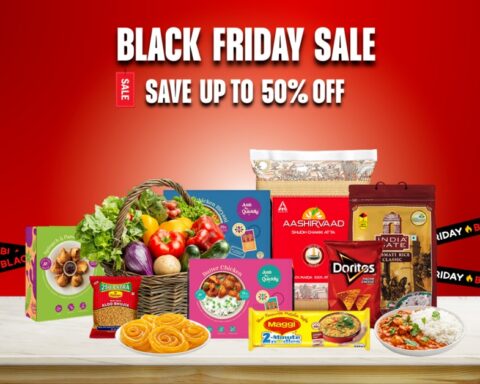 Top Black Friday Offers on Indian Grocery & Lifestyle Essentials in the USA